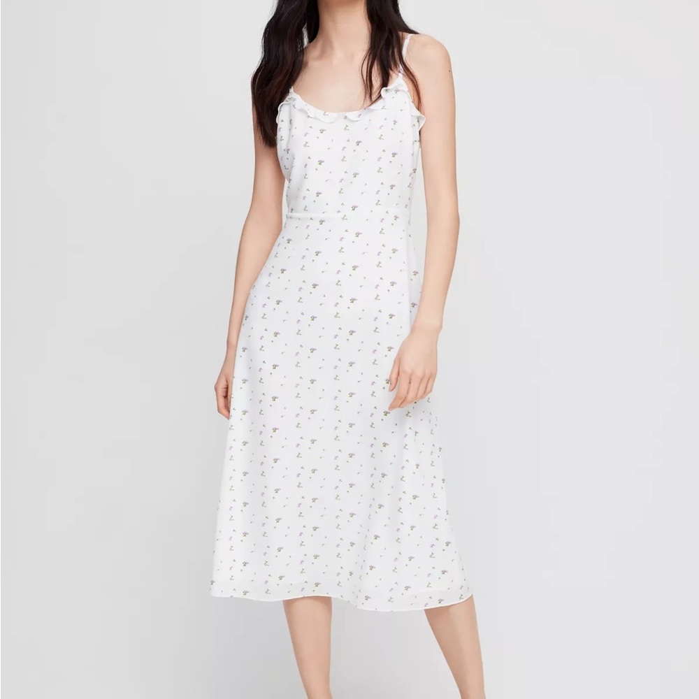 NWOT Wilfred Philomene Dress